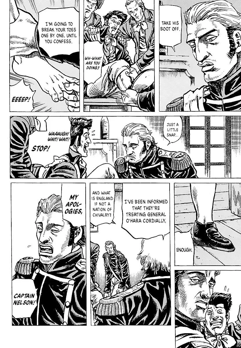 Napoleon – Age of the Lion Chapter 21 page 16
