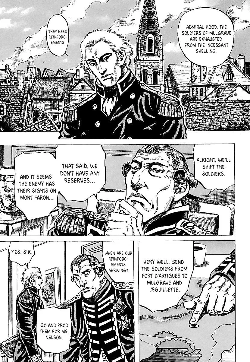 Napoleon – Age of the Lion Chapter 21 page 19
