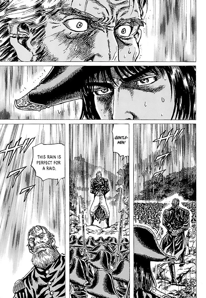 Napoleon – Age of the Lion Chapter 22 page 5
