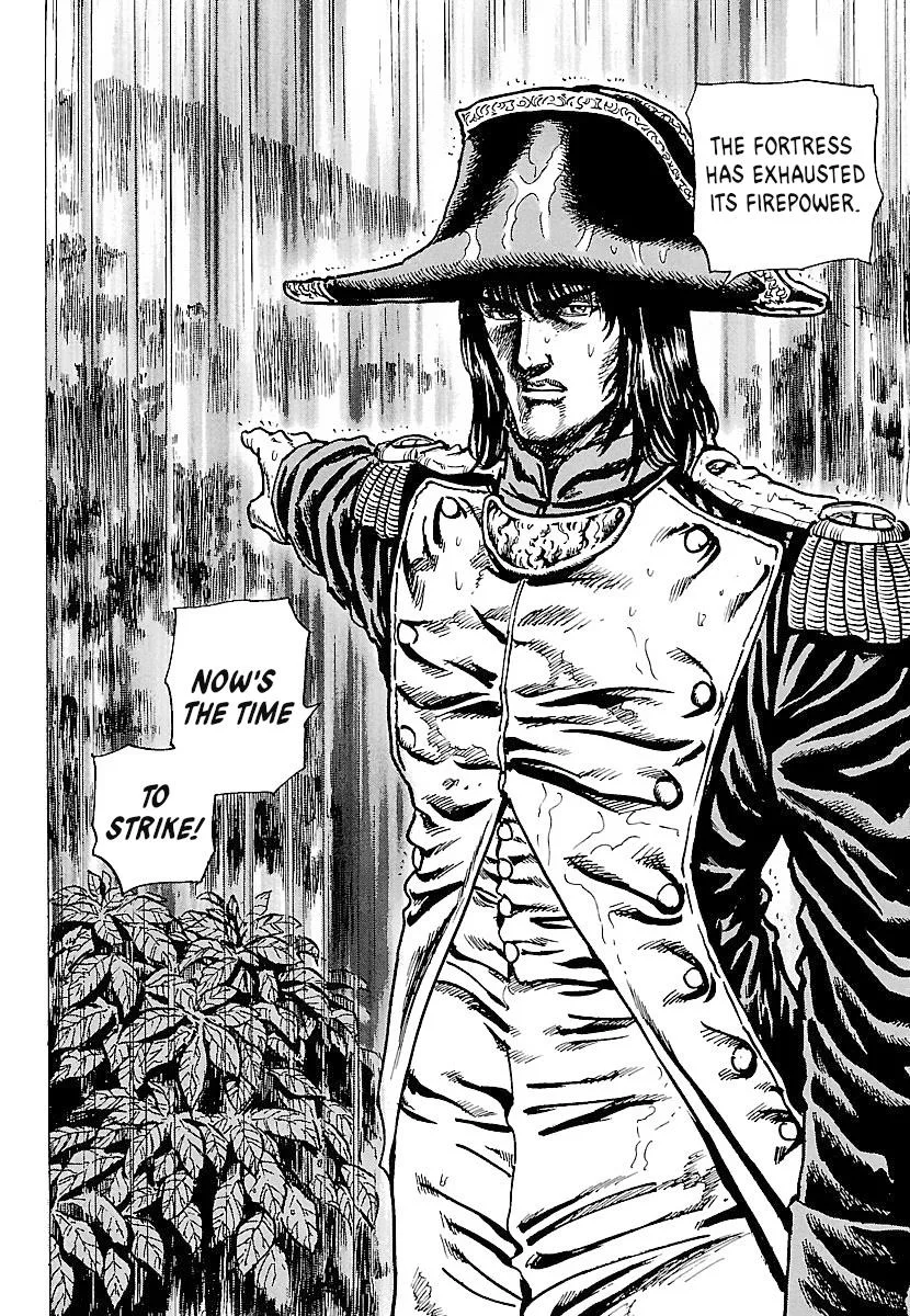 Napoleon – Age of the Lion Chapter 22 page 4
