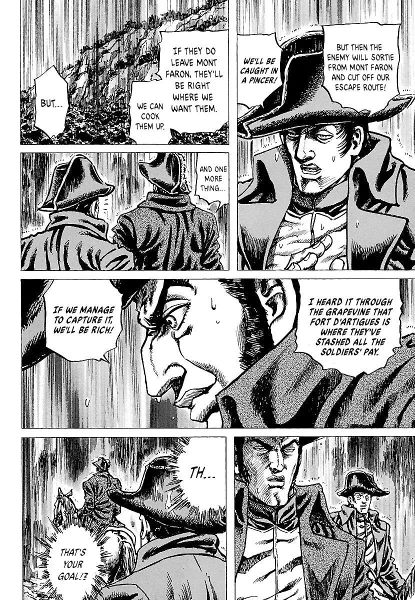 Napoleon – Age of the Lion Chapter 22 page 12