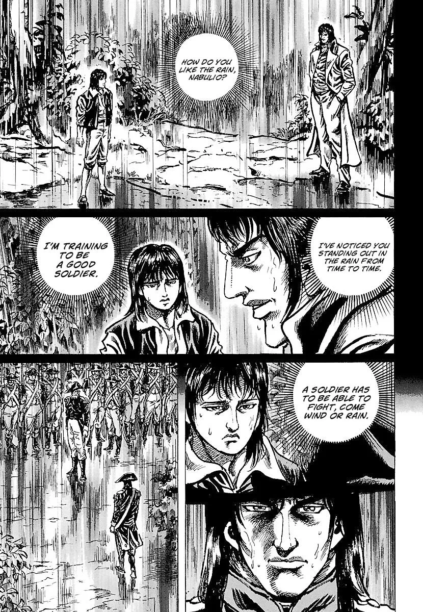 Napoleon – Age of the Lion Chapter 22 page 3