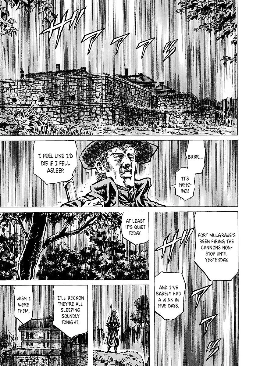 Napoleon – Age of the Lion Chapter 22 page 13