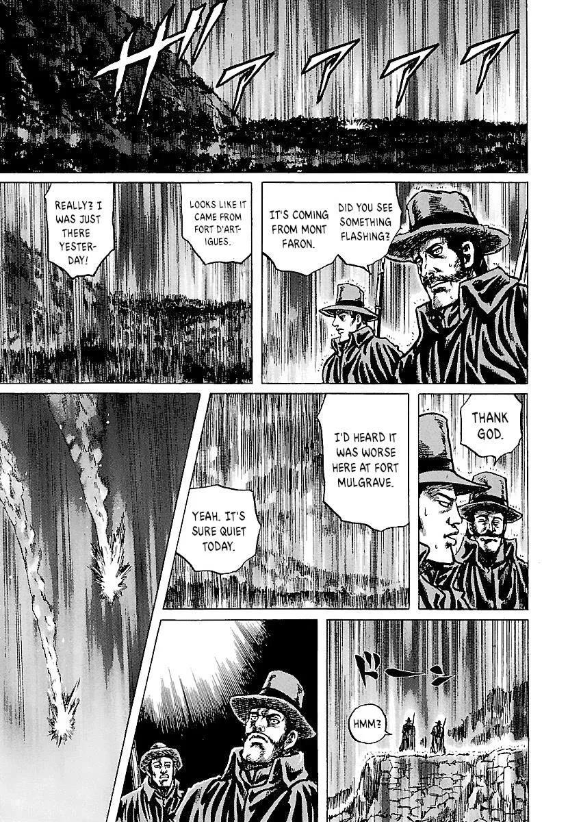 Napoleon – Age of the Lion Chapter 22 page 19