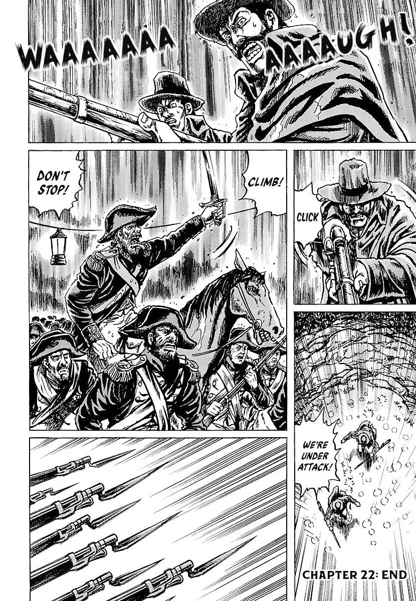Napoleon – Age of the Lion Chapter 22 page 21