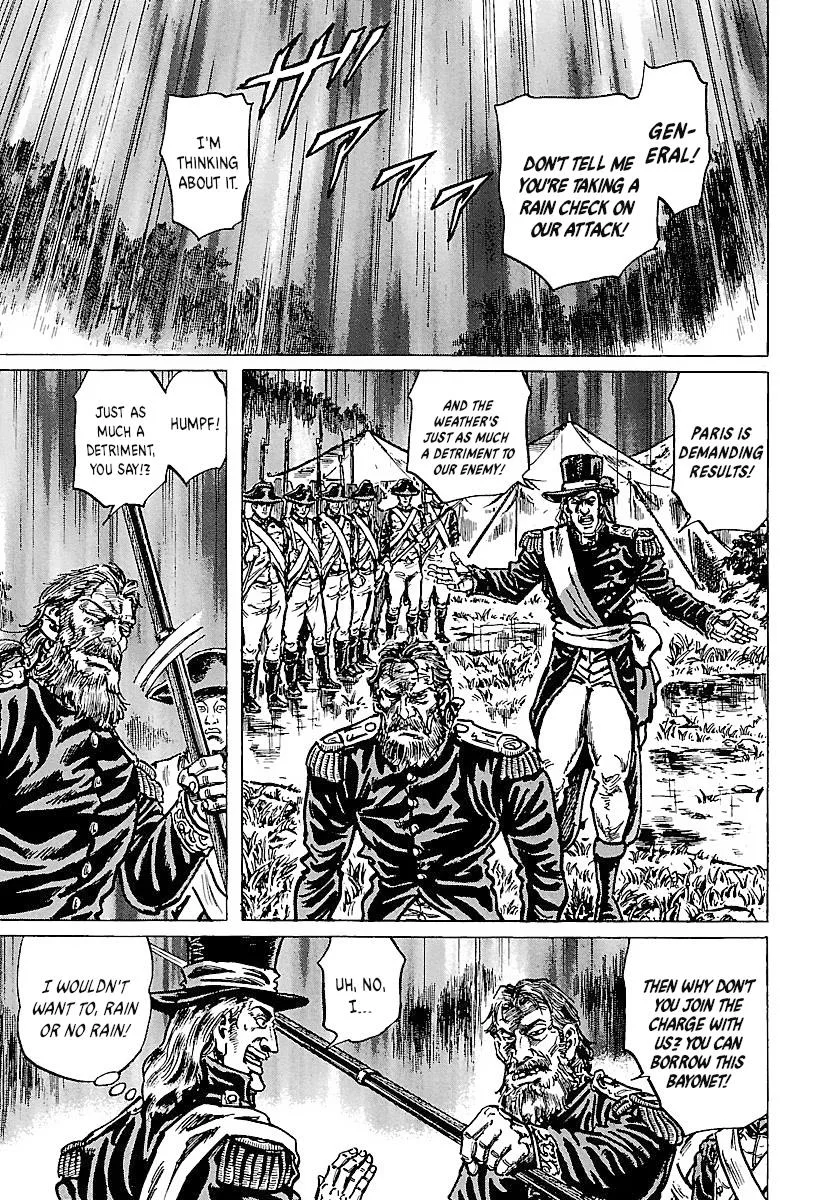 Napoleon – Age of the Lion Chapter 22 page 1