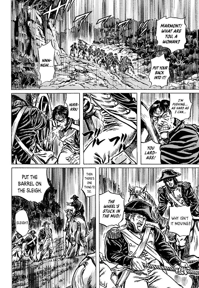 Napoleon – Age of the Lion Chapter 23 page 4
