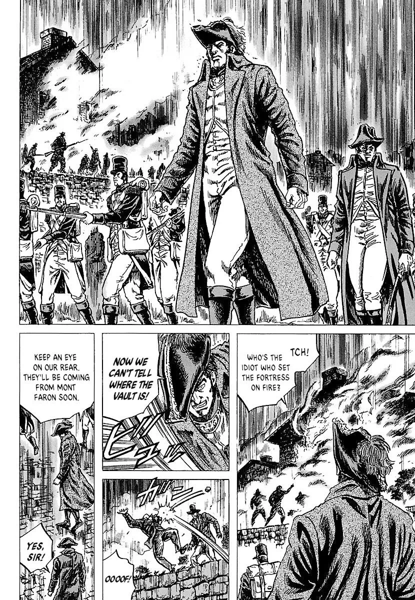 Napoleon – Age of the Lion Chapter 23 page 10