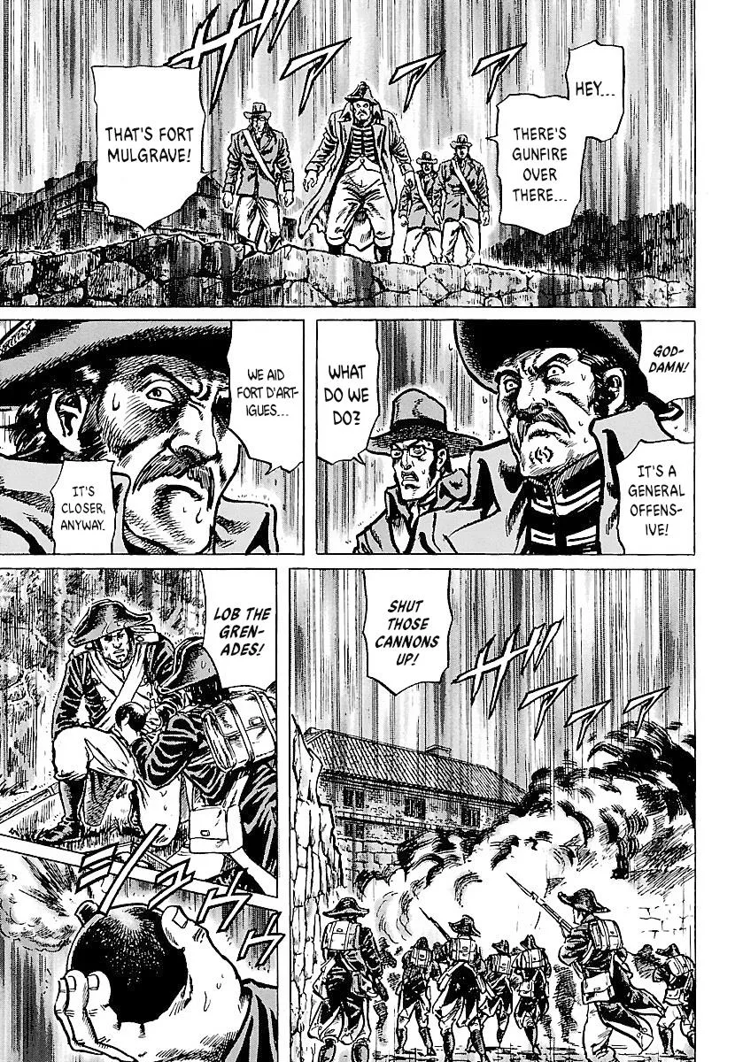 Napoleon – Age of the Lion Chapter 23 page 7