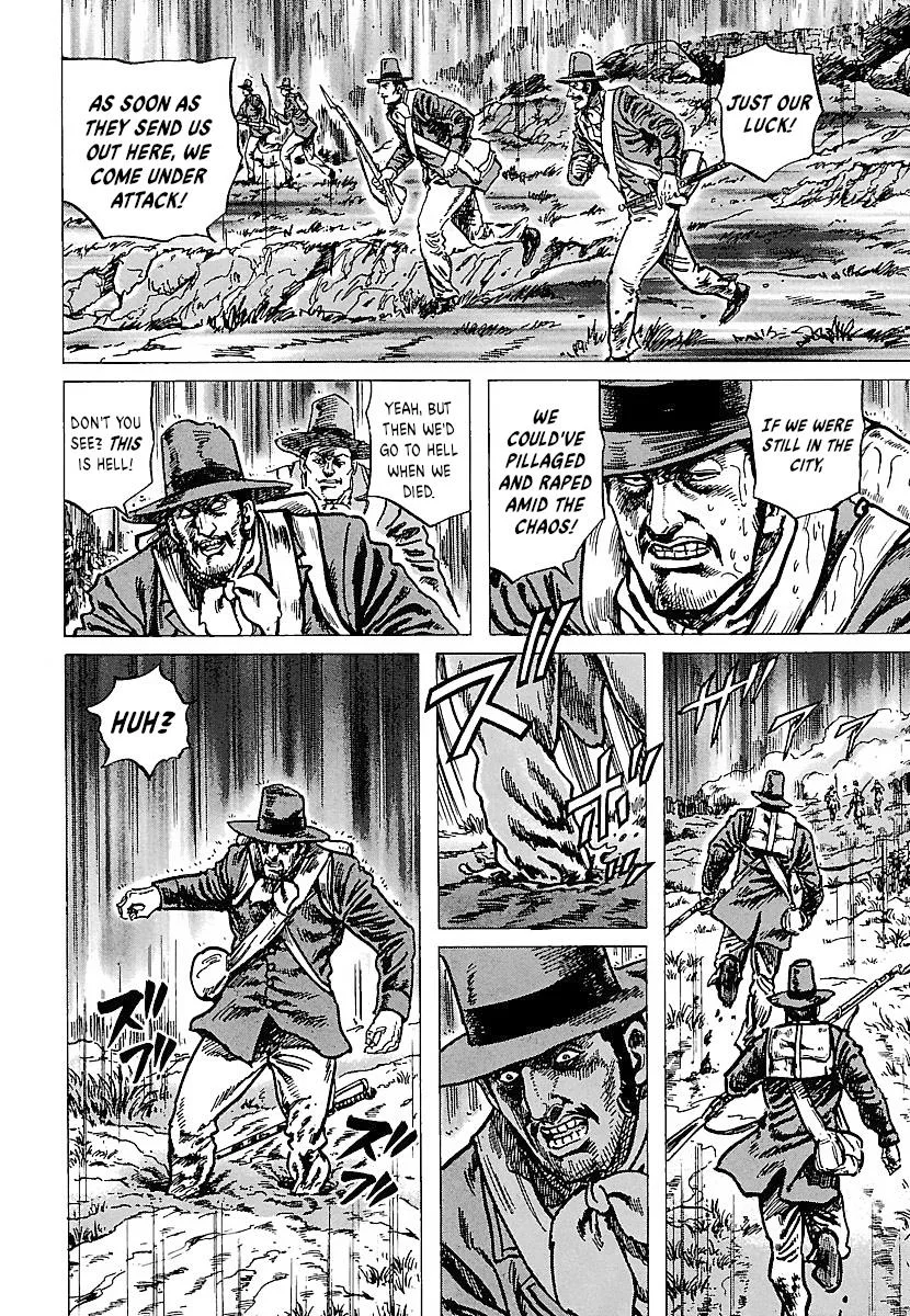 Napoleon – Age of the Lion Chapter 23 page 18