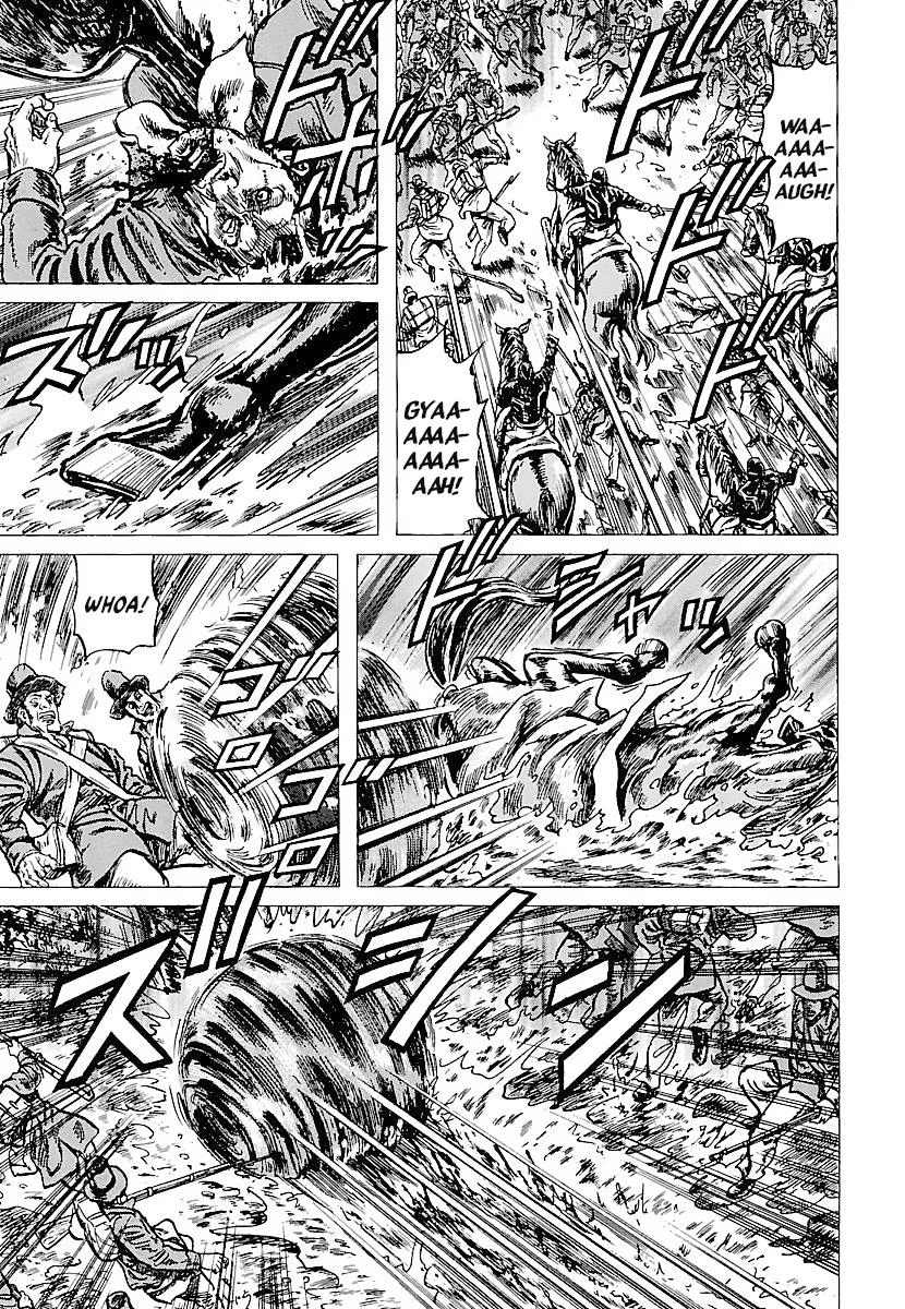 Napoleon – Age of the Lion Chapter 23 page 13