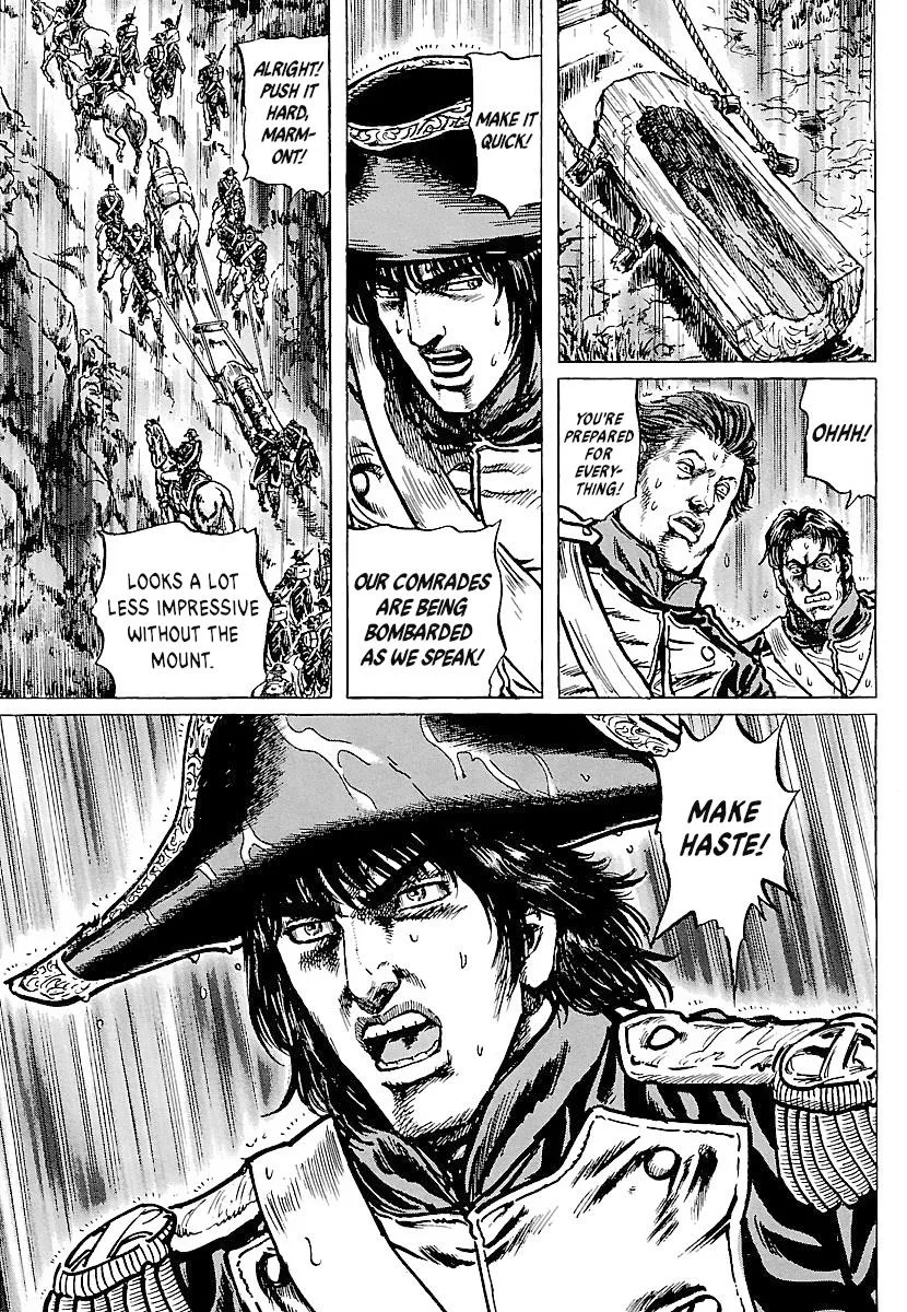 Napoleon – Age of the Lion Chapter 23 page 5