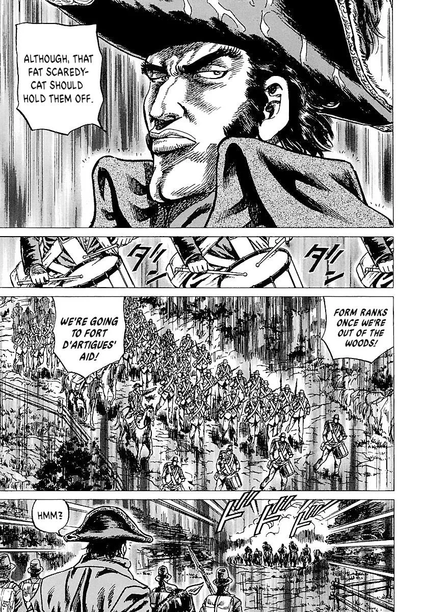 Napoleon – Age of the Lion Chapter 23 page 11
