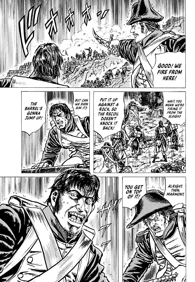 Napoleon – Age of the Lion Chapter 23 page 17