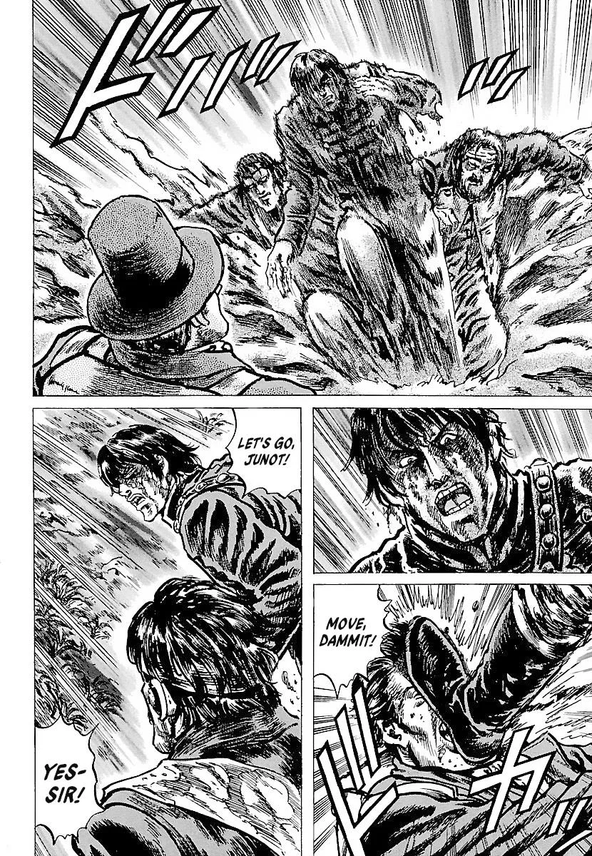 Napoleon – Age of the Lion Chapter 23 page 20