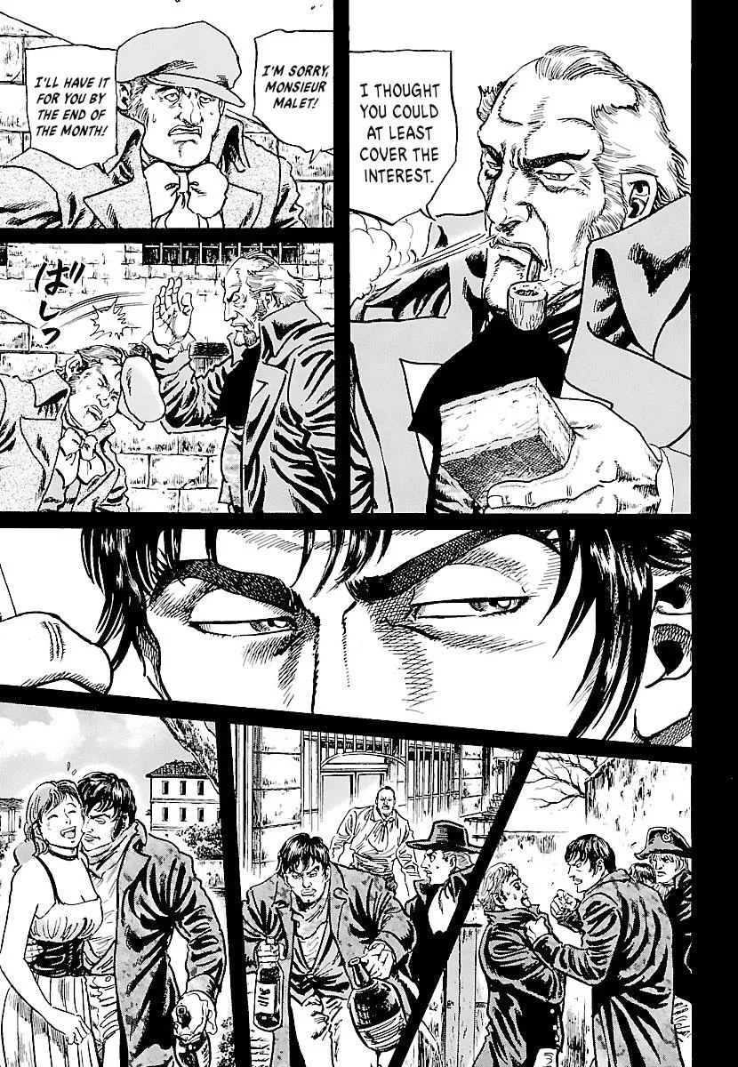 Napoleon – Age of the Lion Chapter 24 page 11