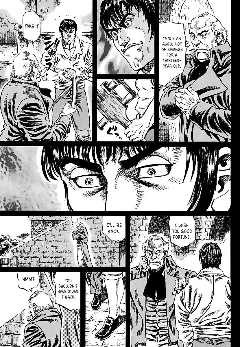 Napoleon – Age of the Lion Chapter 24 page 13