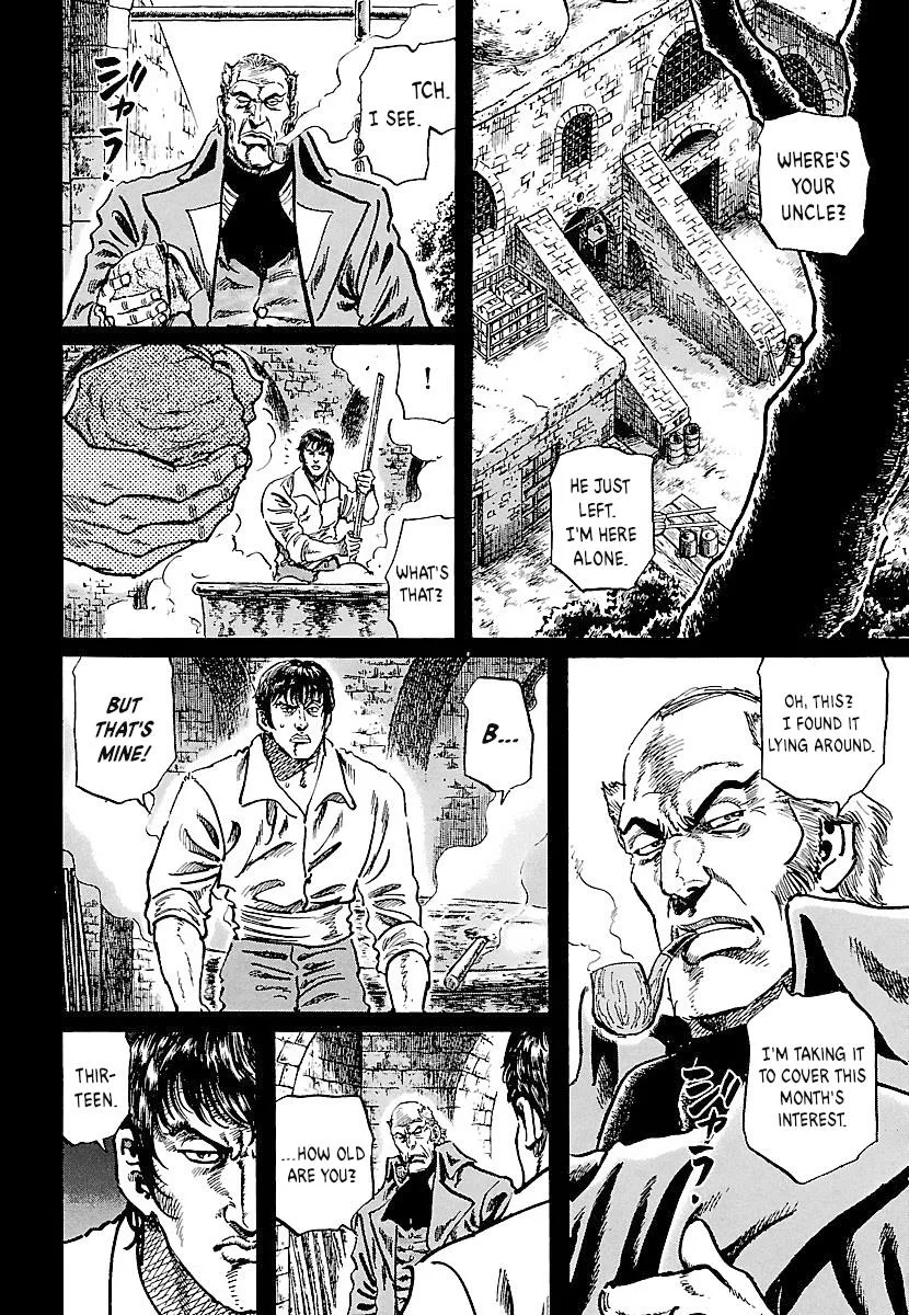 Napoleon – Age of the Lion Chapter 24 page 12