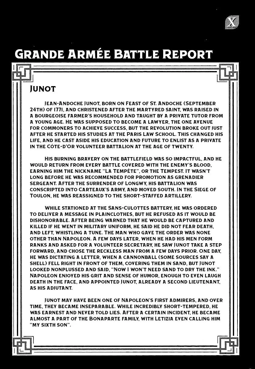 Napoleon – Age of the Lion Chapter 24 page 24