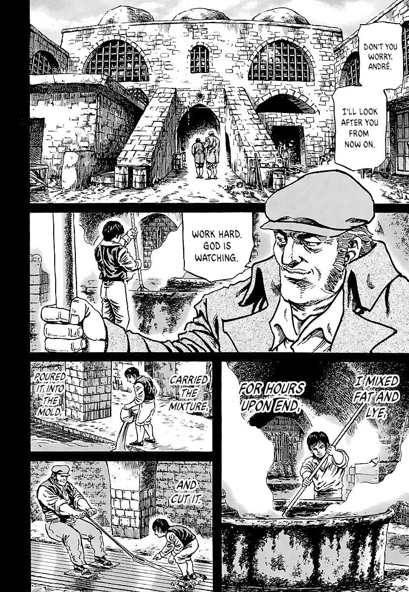 Napoleon – Age of the Lion Chapter 24 page 8