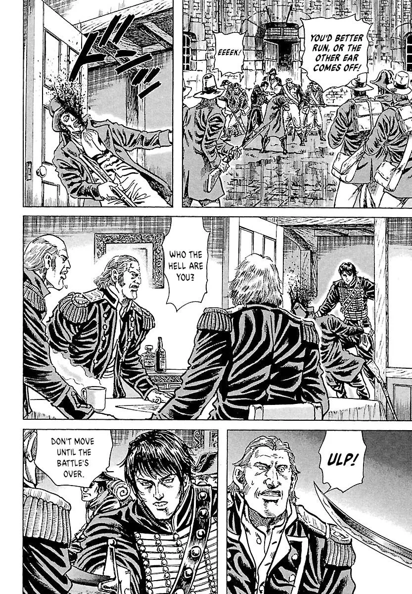 Napoleon – Age of the Lion Chapter 25 page 24