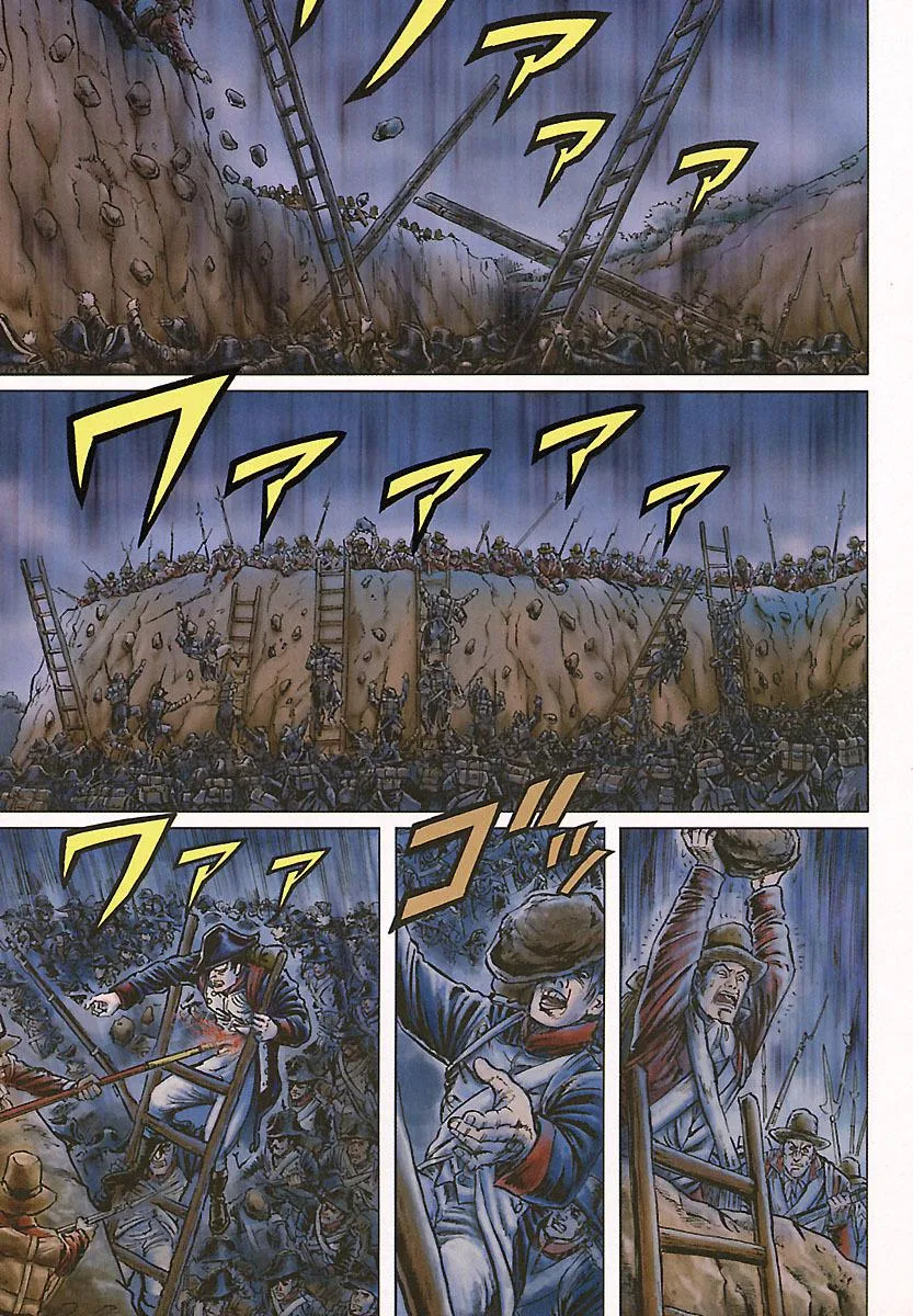 Napoleon – Age of the Lion Chapter 25 page 5
