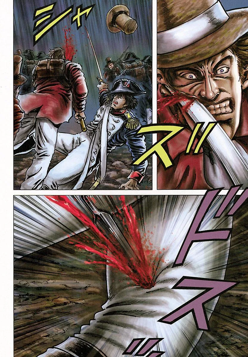 Napoleon – Age of the Lion Chapter 25 page 10