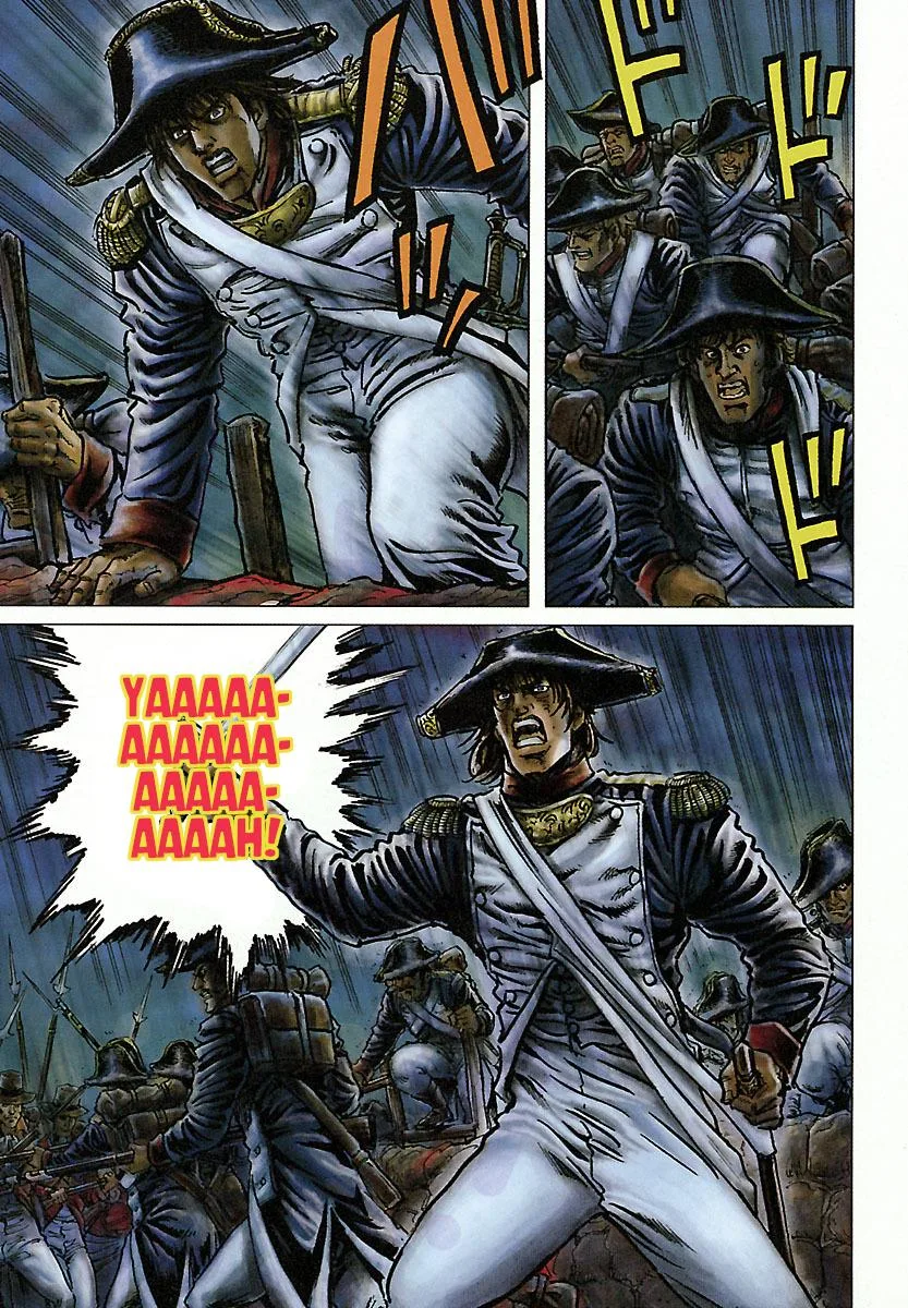 Napoleon – Age of the Lion Chapter 25 page 7