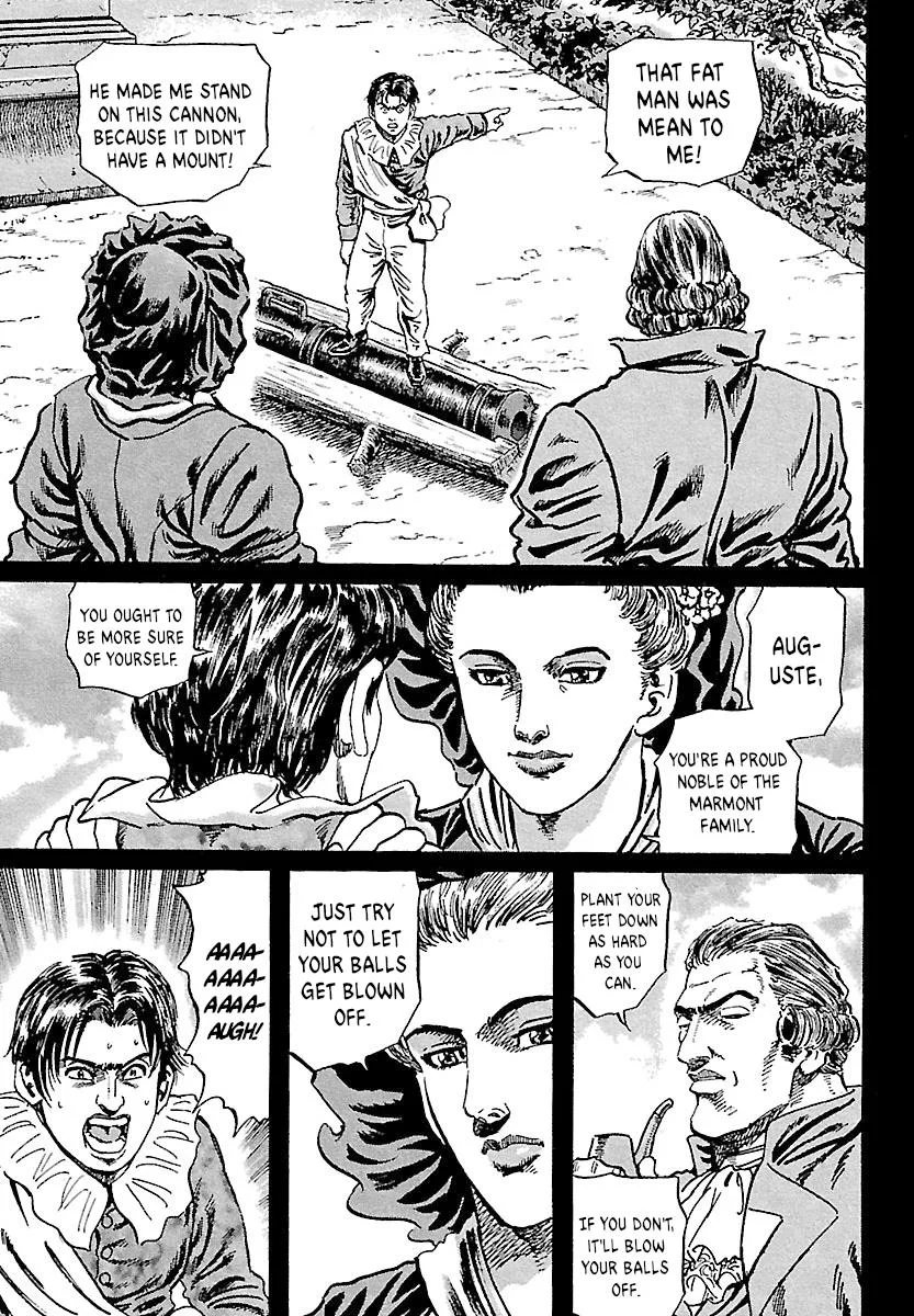 Napoleon – Age of the Lion Chapter 25 page 13