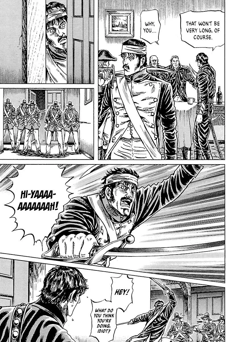 Napoleon – Age of the Lion Chapter 25 page 25
