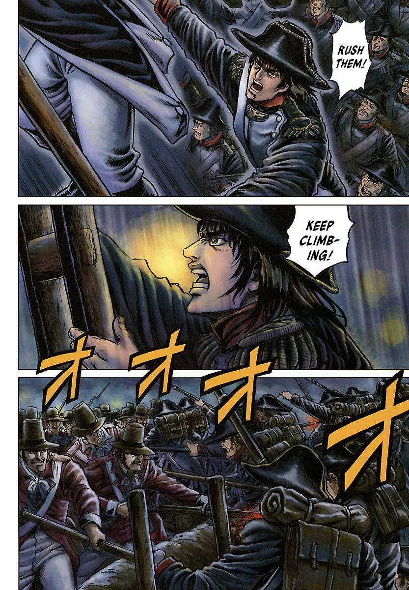 Napoleon – Age of the Lion Chapter 25 page 6