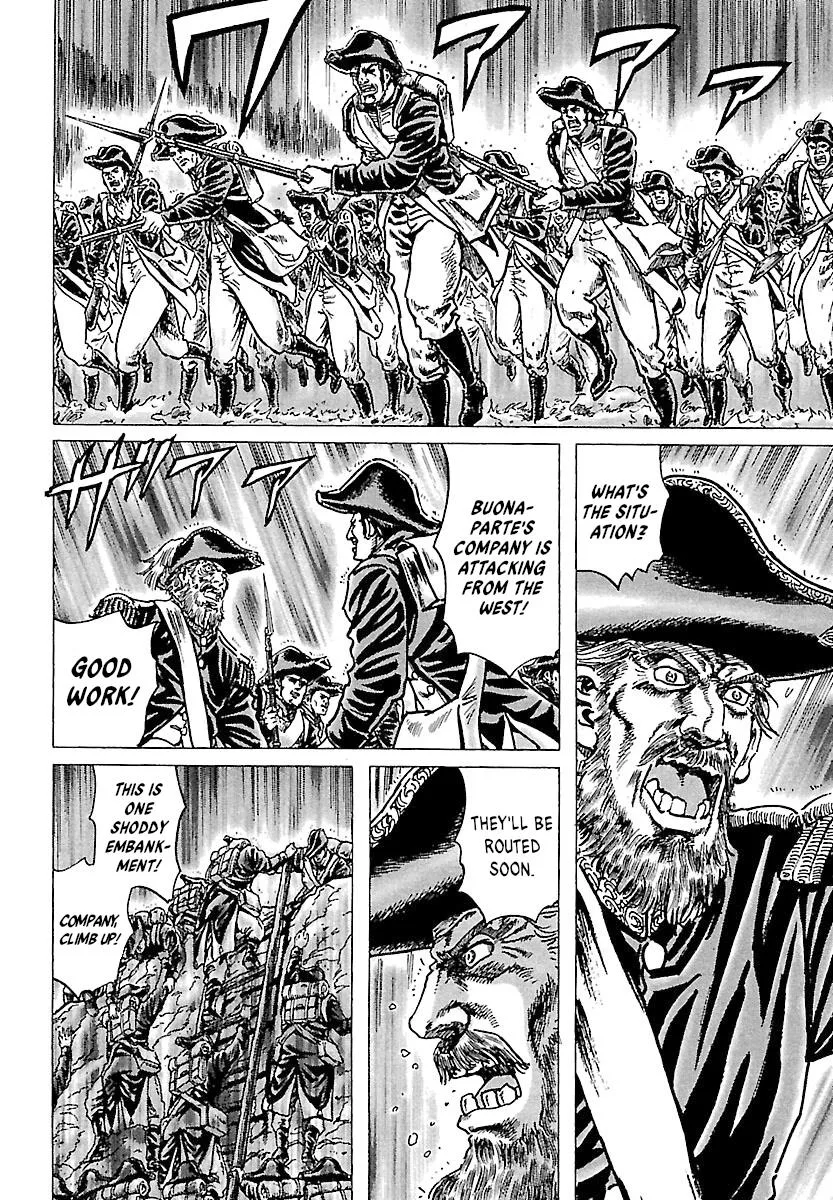 Napoleon – Age of the Lion Chapter 25 page 18