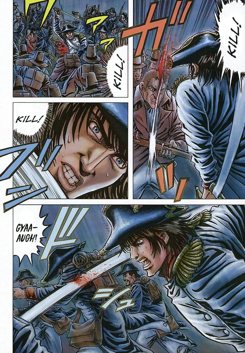 Napoleon – Age of the Lion Chapter 25 page 8