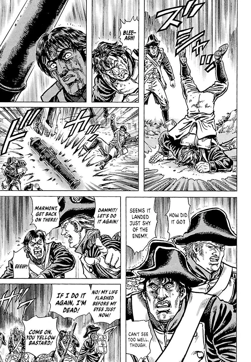 Napoleon – Age of the Lion Chapter 25 page 17