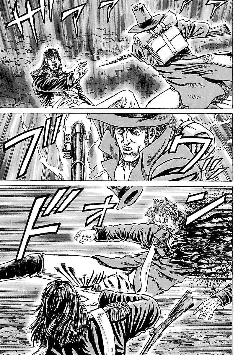 Napoleon – Age of the Lion Chapter 25 page 15