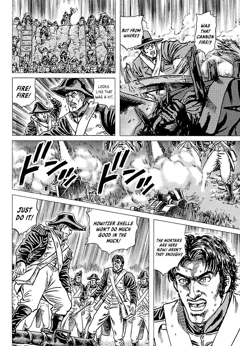 Napoleon – Age of the Lion Chapter 25 page 20