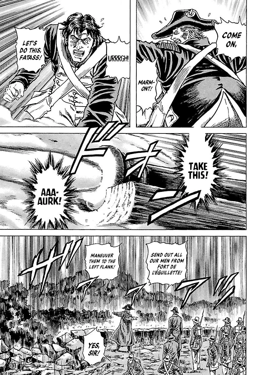 Napoleon – Age of the Lion Chapter 25 page 21