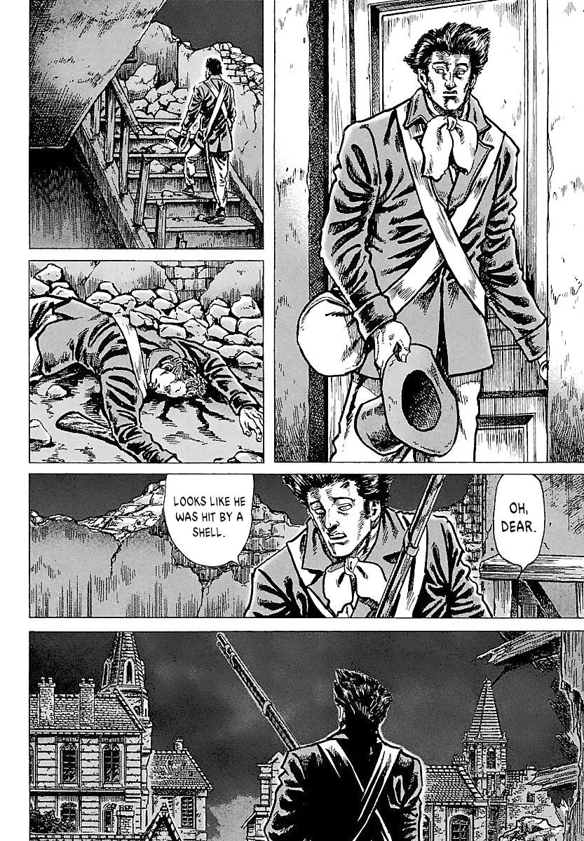 Napoleon – Age of the Lion Chapter 26 page 10