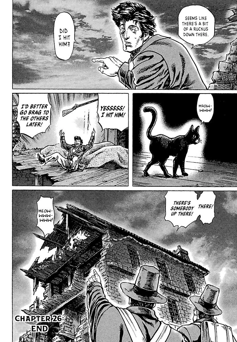 Napoleon – Age of the Lion Chapter 26 page 22