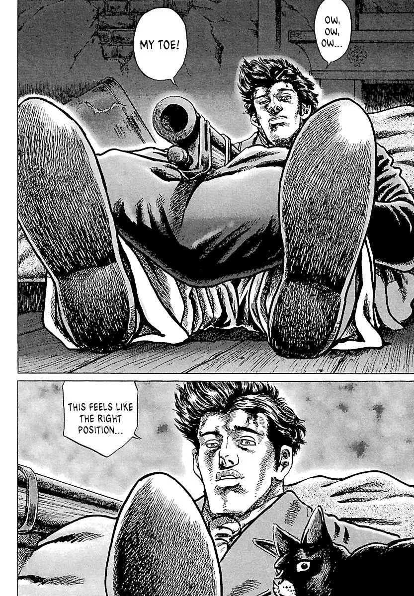 Napoleon – Age of the Lion Chapter 26 page 18