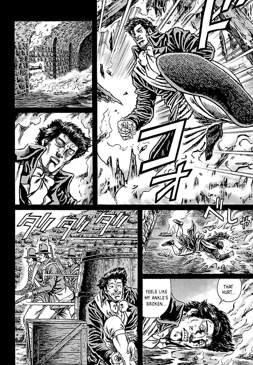 Napoleon – Age of the Lion Chapter 26 page 6