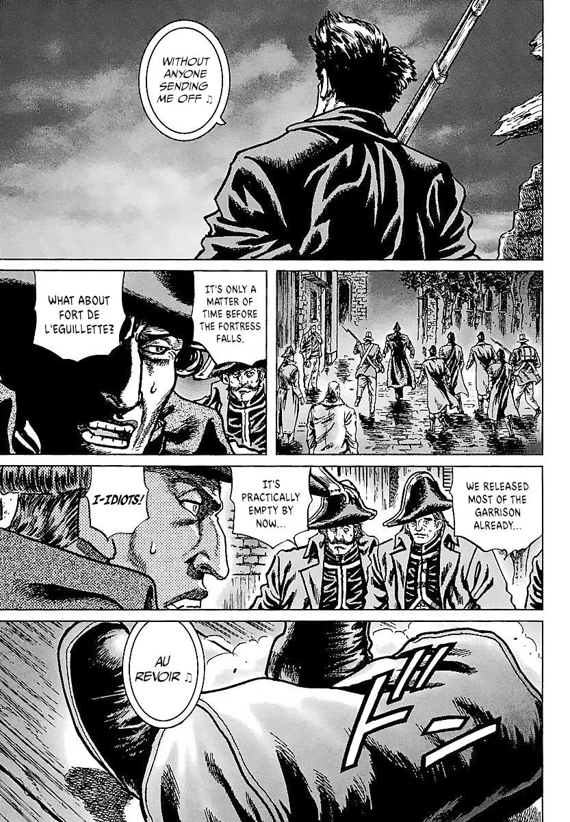 Napoleon – Age of the Lion Chapter 26 page 17