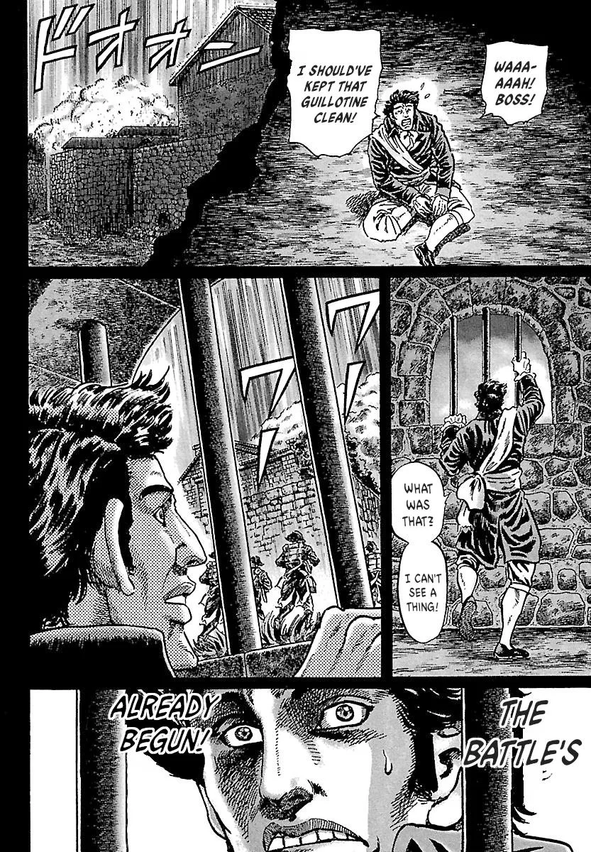 Napoleon – Age of the Lion Chapter 26 page 4
