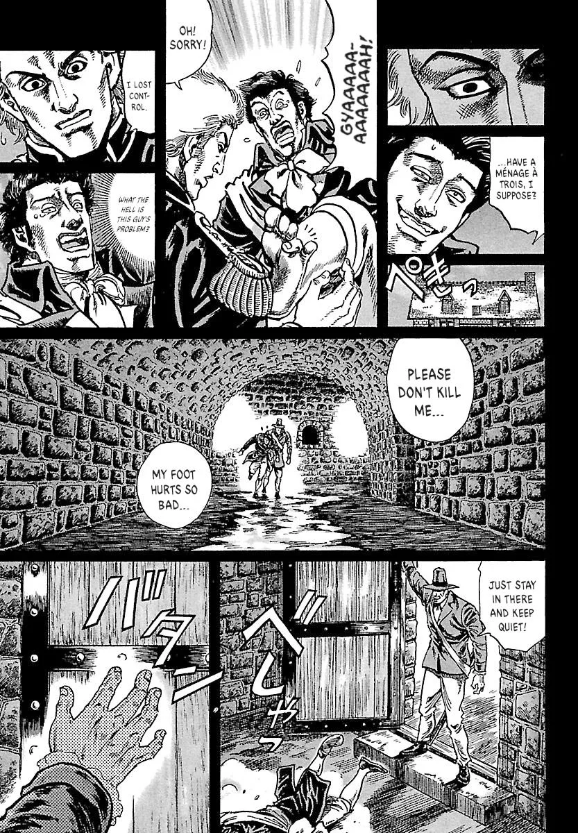 Napoleon – Age of the Lion Chapter 26 page 3