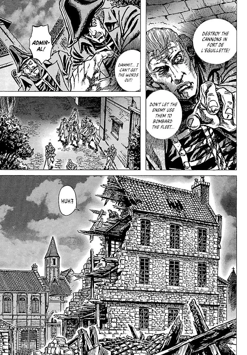 Napoleon – Age of the Lion Chapter 26 page 21
