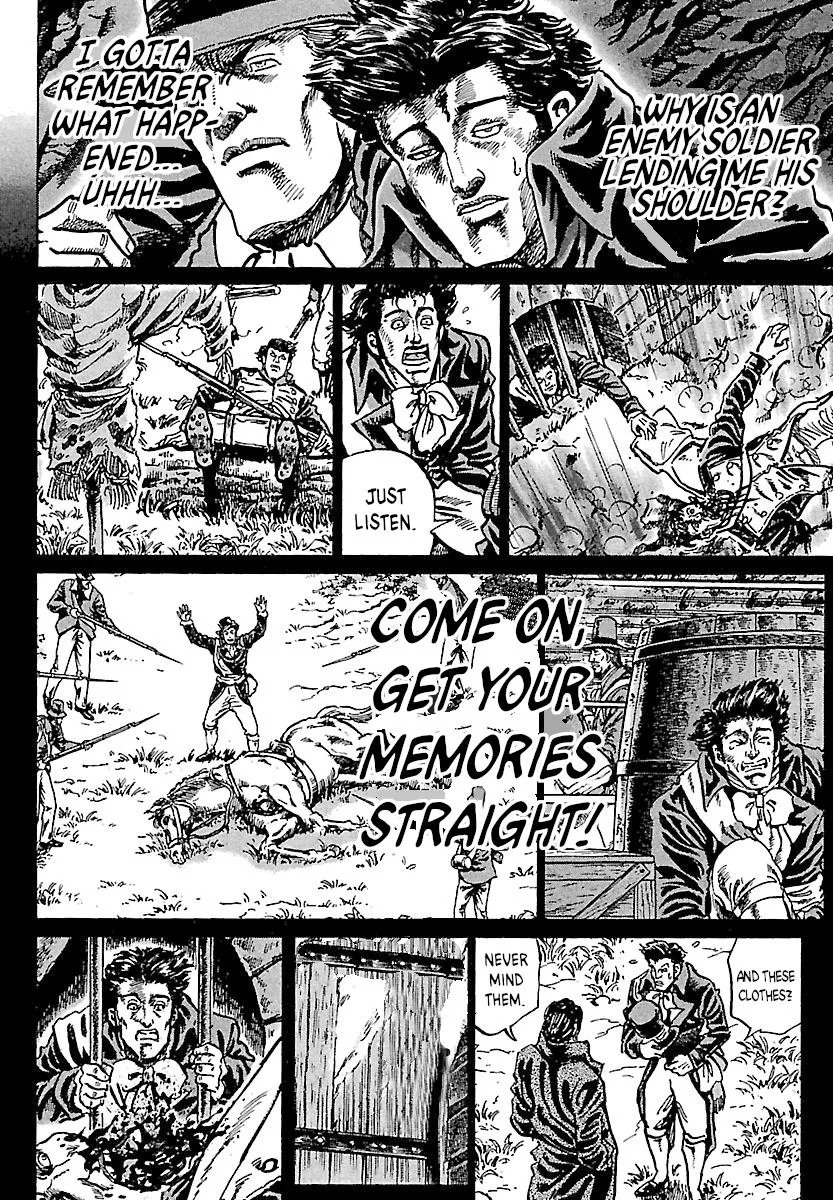 Napoleon – Age of the Lion Chapter 26 page 2