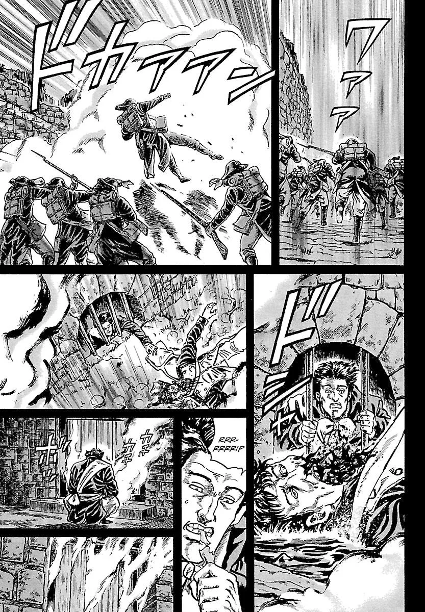 Napoleon – Age of the Lion Chapter 26 page 5