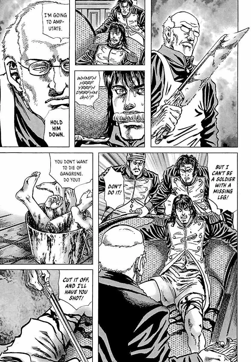 Napoleon – Age of the Lion Chapter 27 page 4