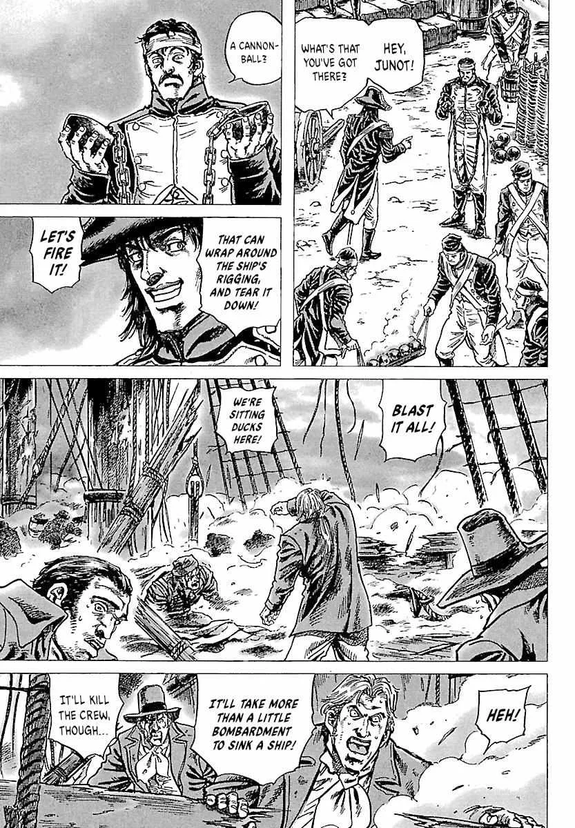 Napoleon – Age of the Lion Chapter 27 page 10