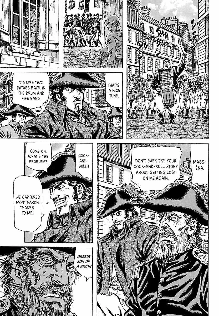 Napoleon – Age of the Lion Chapter 27 page 14